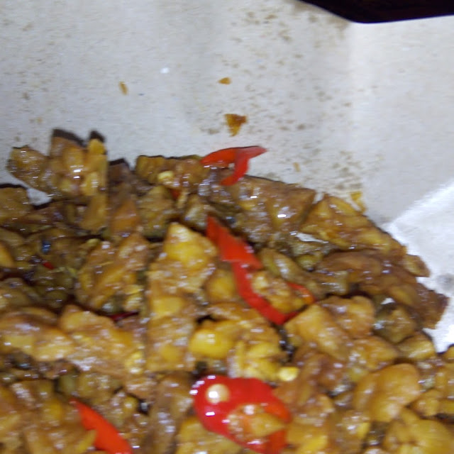 Kering Tempe