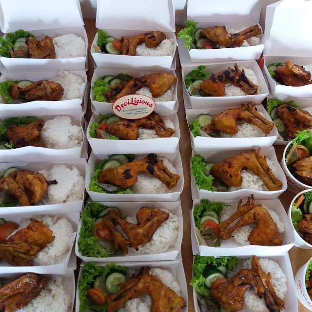 Ayam Bakar Sambal Kalasan