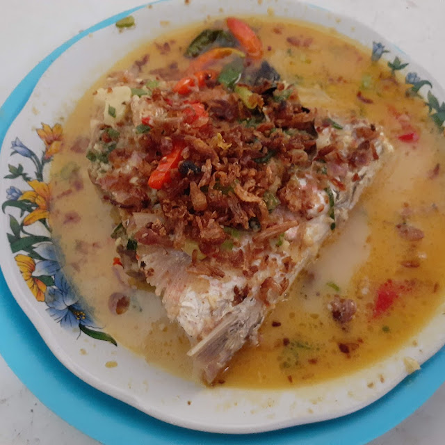Gule Kakap Merah