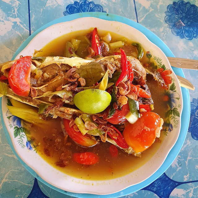 Gombyang Kepala Manyunnn Mbak Erni