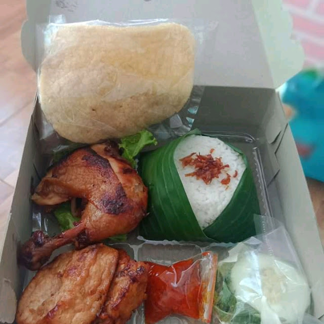 Nasi Kotak Buat Hajatan