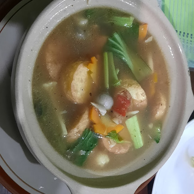 Sapo Tahu