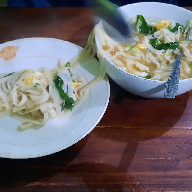 Bakmi Godok