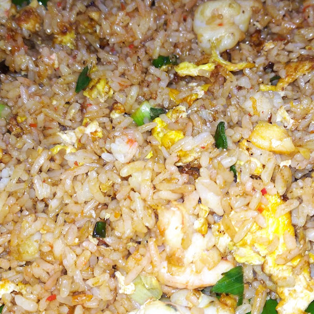 Nasi Goreng Udang