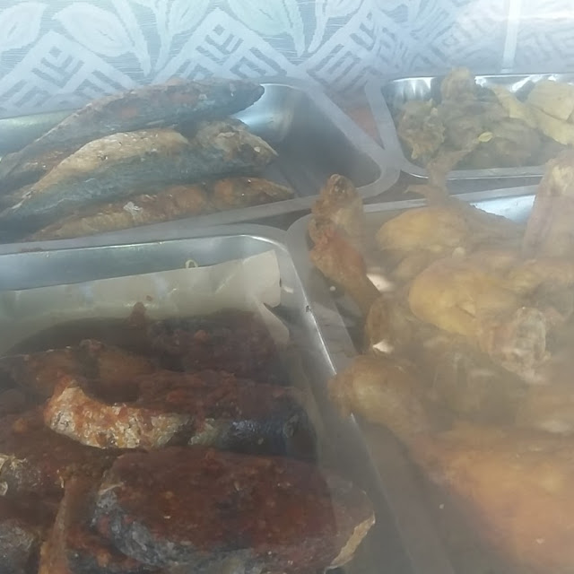 Ikan Tongkol Balado