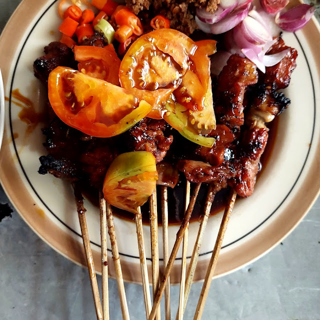 Sate Kambing