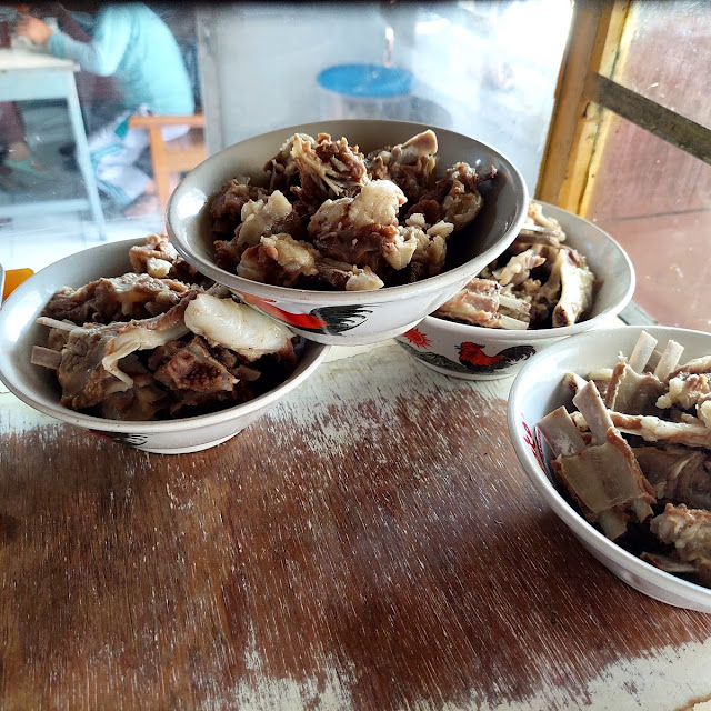 Sop Tulang Kambing