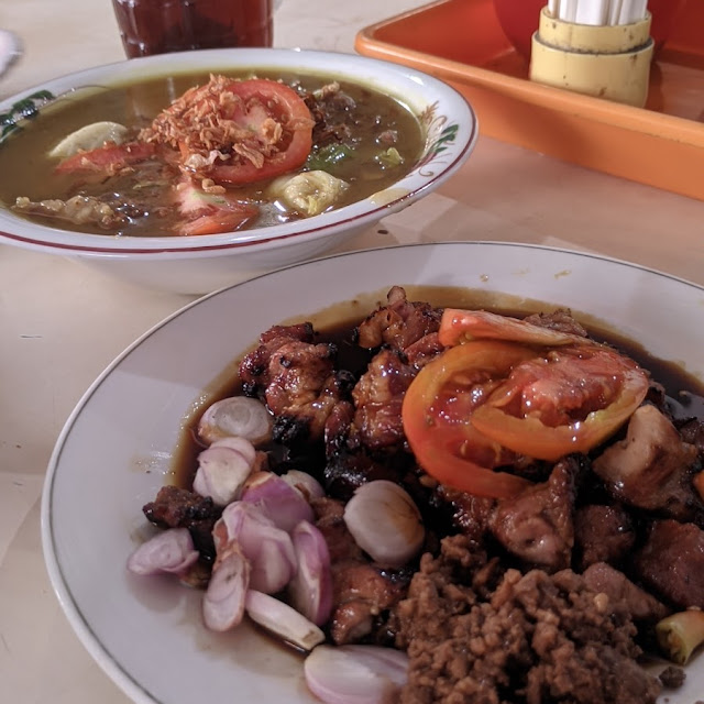 Tongseng Kambing