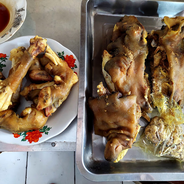 Gule Kaki Dan Kepala Kambing