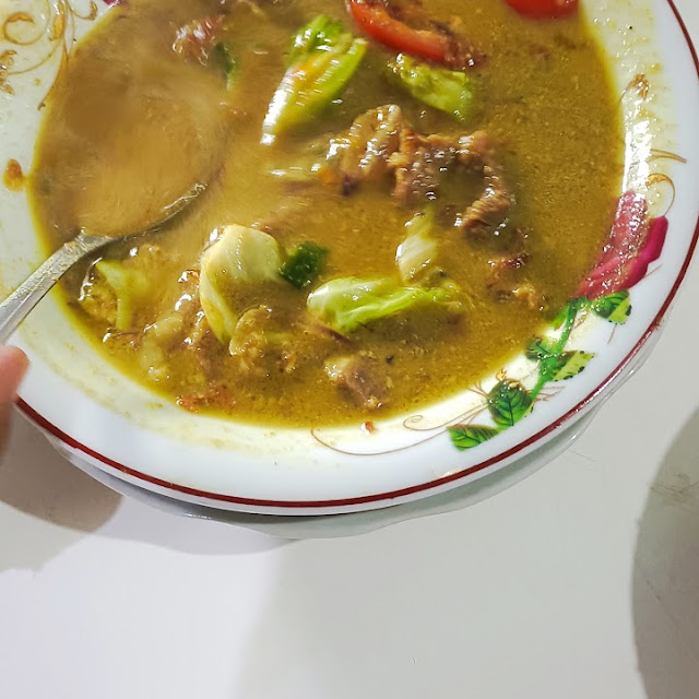 Gulai Kambing