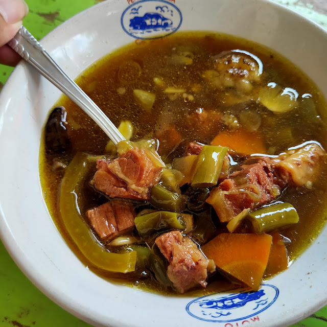 Asem-Asem Daging
