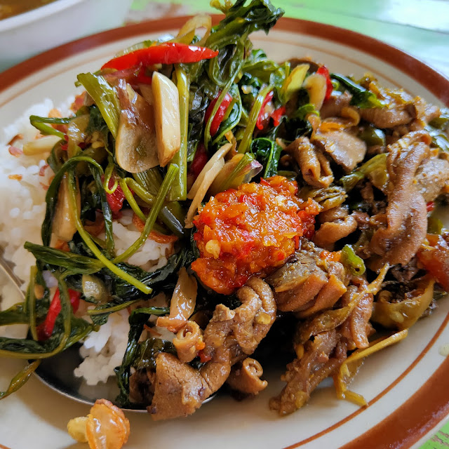 Nasi Rames