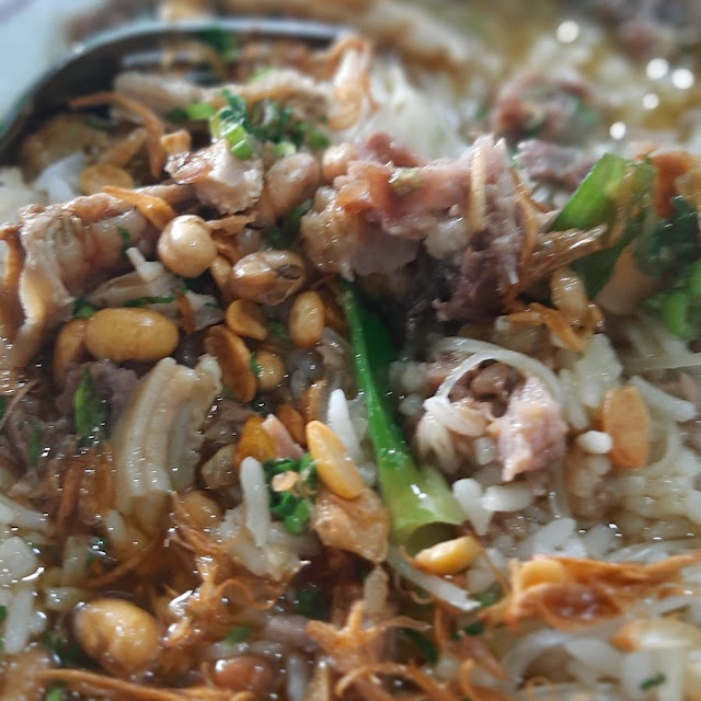Soto Sapi Iyun Nasi