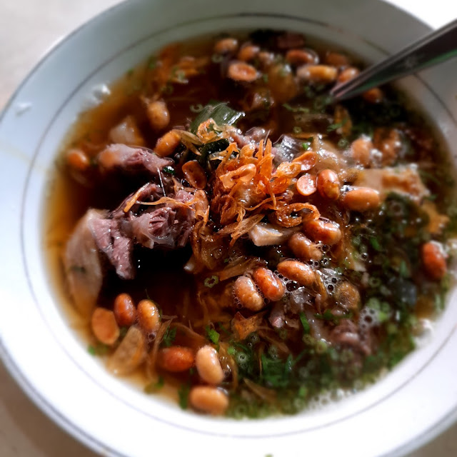 Soto Sapi Mang Iun