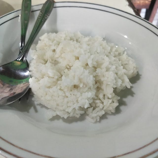 Nasi Putih