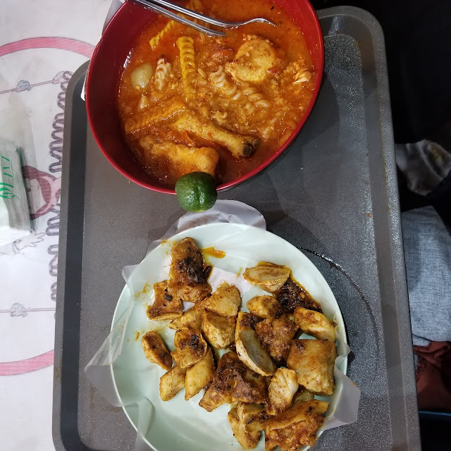 Seblak Dan Basreng Bojot