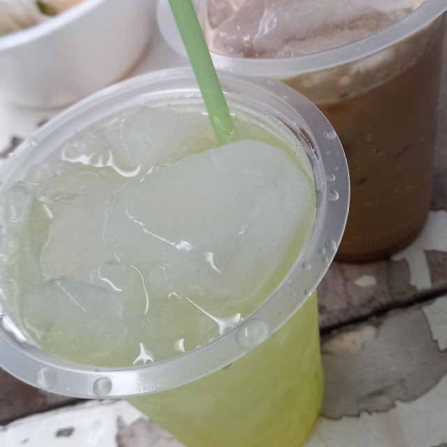 Tea Jus
