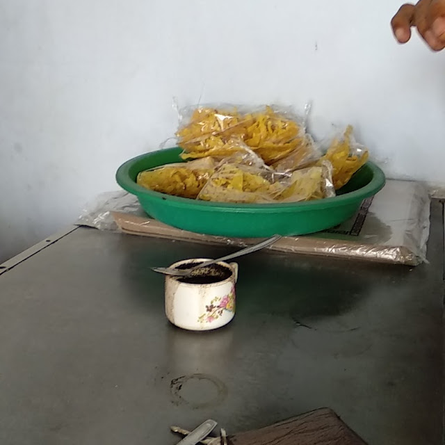 Peyek