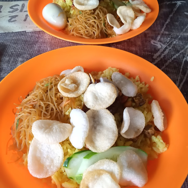 Nasi Kuning