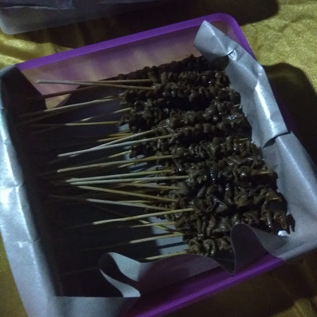 Sate Bacem Usus