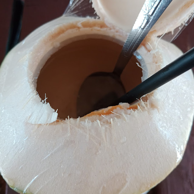 Coconut Water