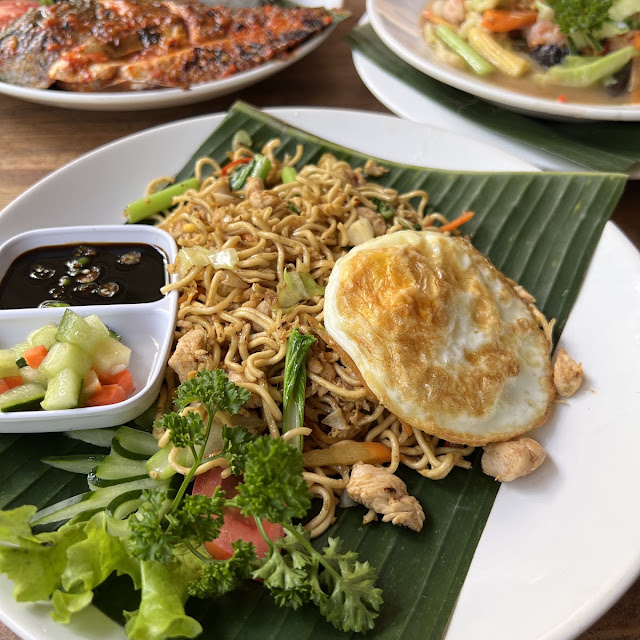 Mie Goreng Ayam