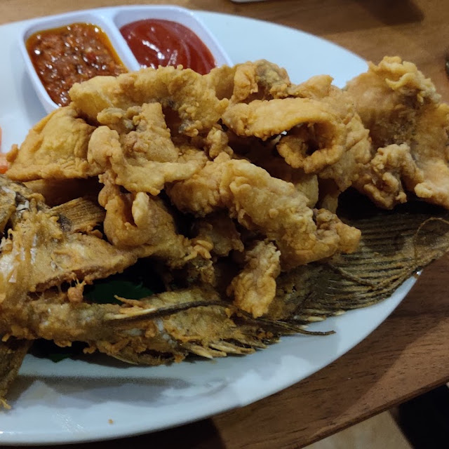 Fried Fish