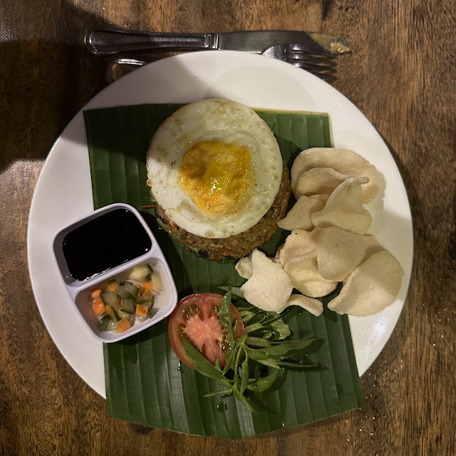 Nasi Goreng Ayam