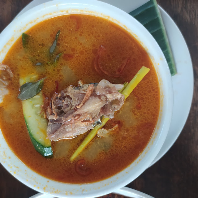 Sup Kepala Ikan