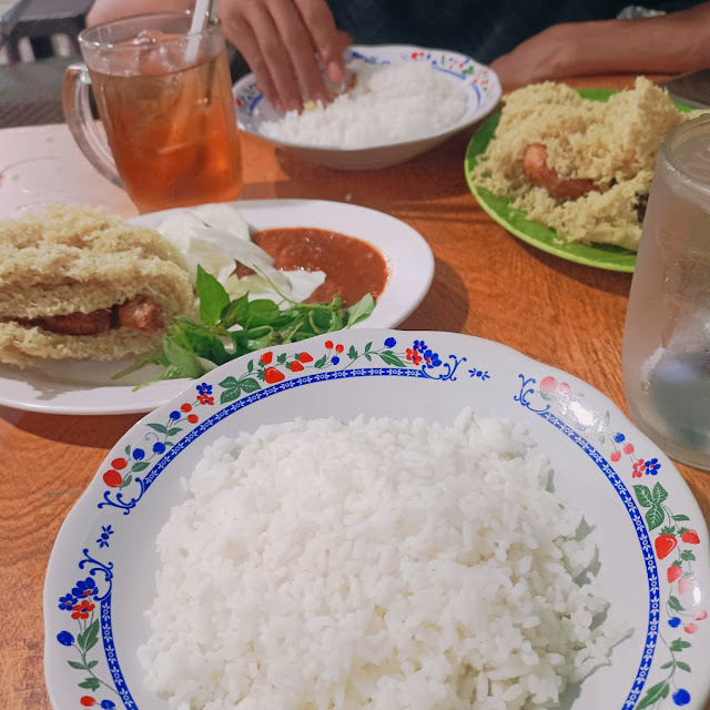 Ayam Goreng Kremes