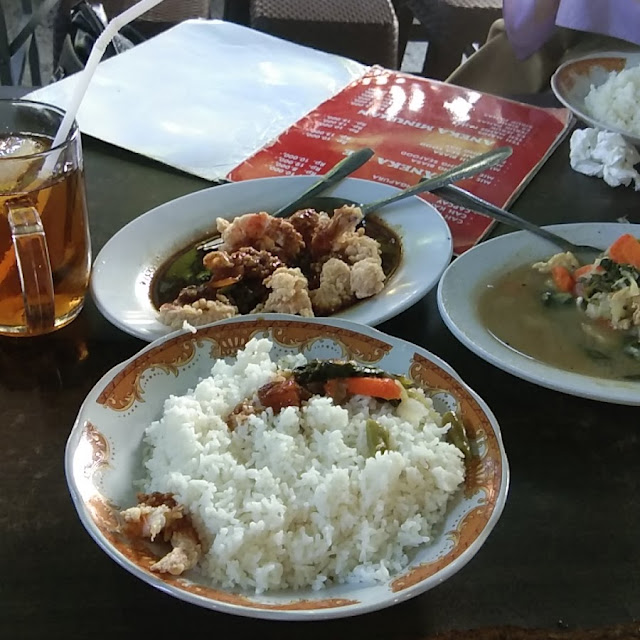 Cumi Lada Hitam