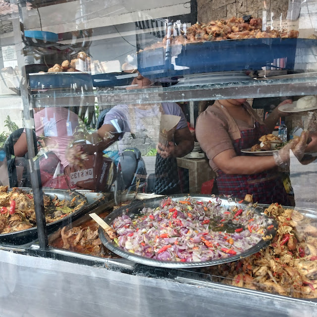 Nasi Ayam Betutu