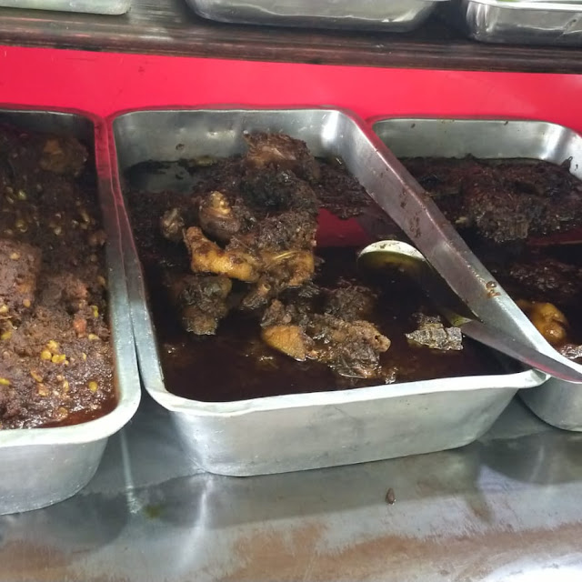 Bebek Bakar Pedas