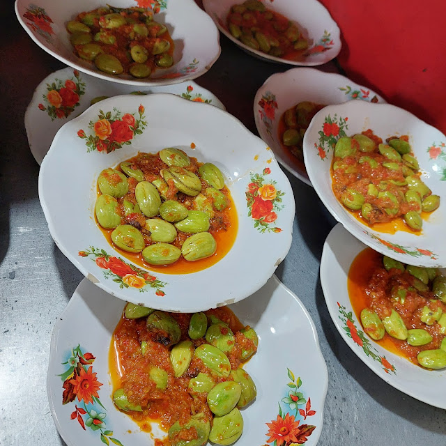 Sambal Pete