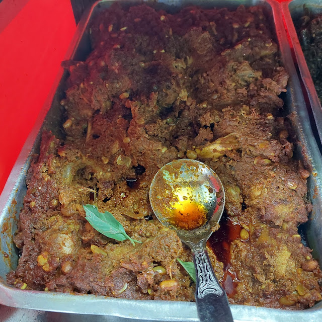 Bebek Pedas