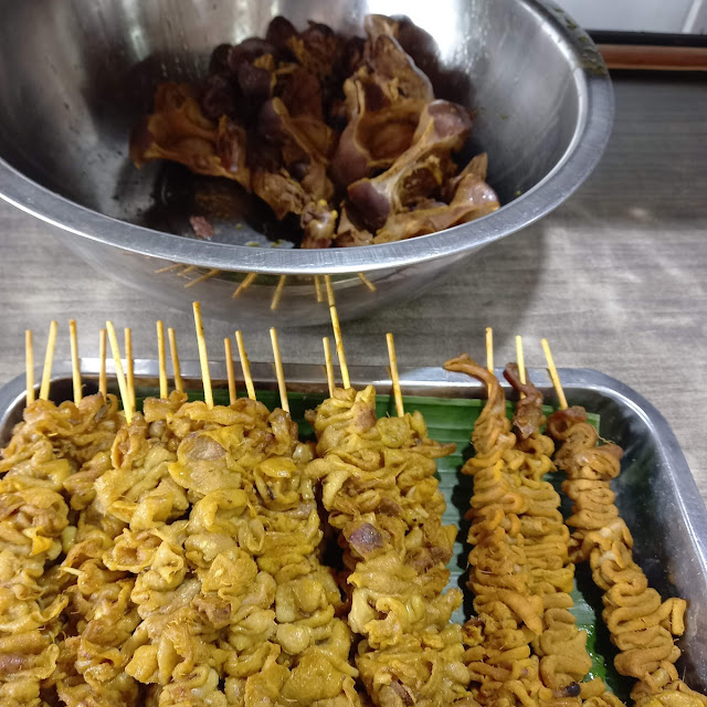 ATI Ampela Sate Usus
