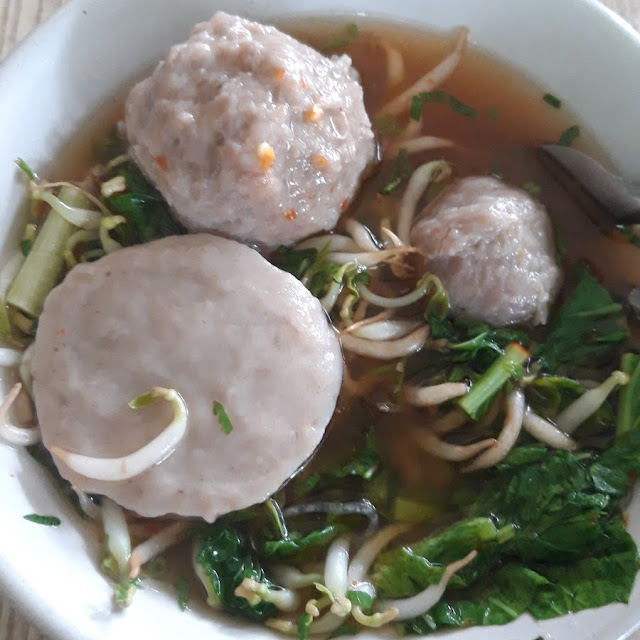 Mie Bakso