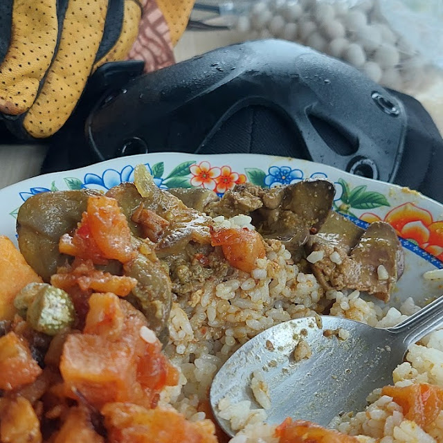 Nasi Rames