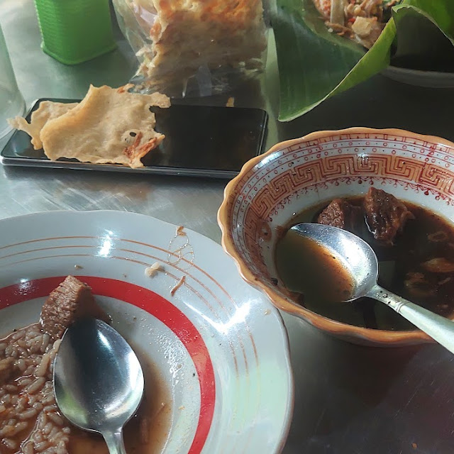 Nasi Rawon