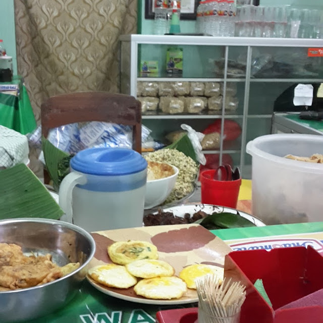 Lauk Tambahan