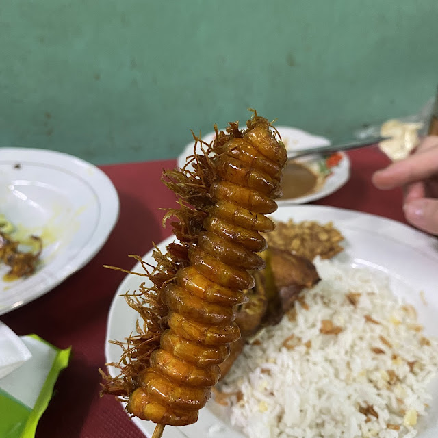 Udang Goreng