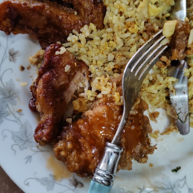 Korean Chicken Wings