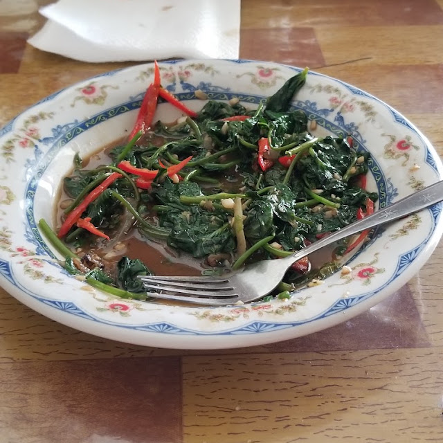 Kangkung Sea Food