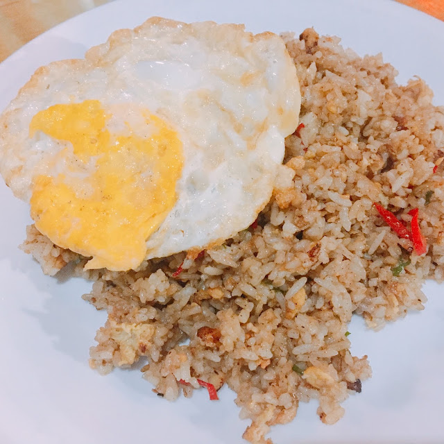 Fried Rice Vegetable Nasi Goreng Sayur