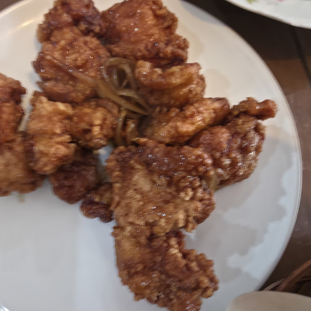Sweet and Sour Chicken