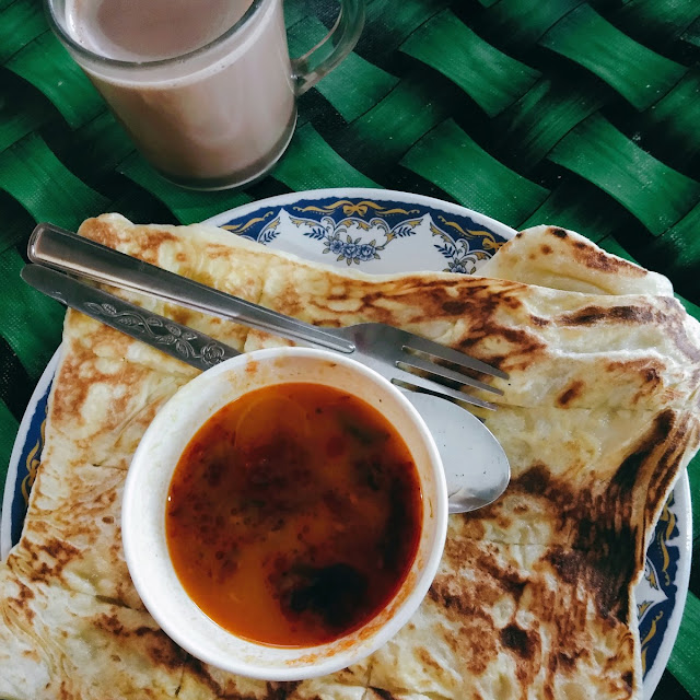 Roti Canai