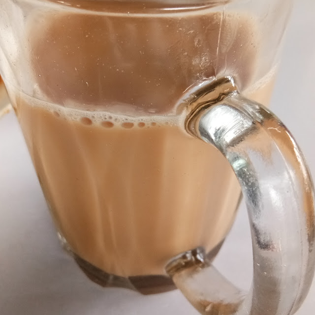Teh Tarik