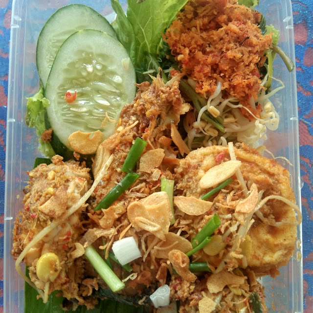 Ulas Panggang Tahu