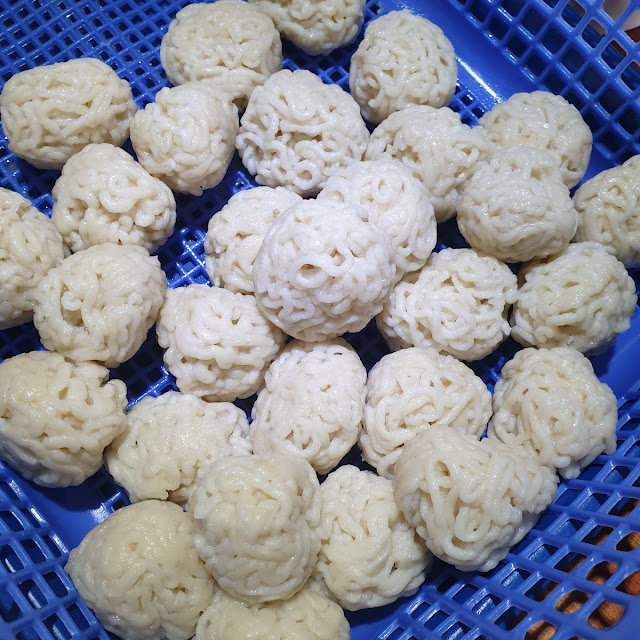 Pempek Keriting
