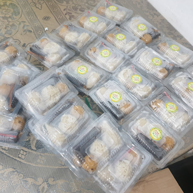 Orderan Sekolah Sis Palembang